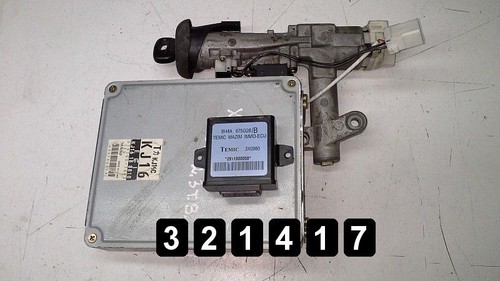 1997 mazda xedos ecu set - 9,