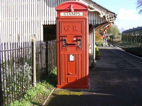 Photo 6x4 unusual - unusual, telephone