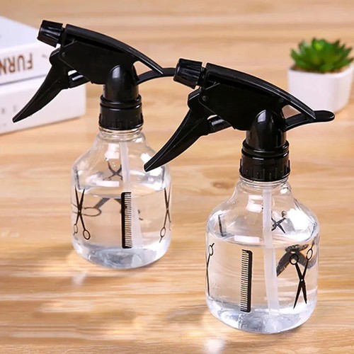 Spray bottle hairdressing - bottle,