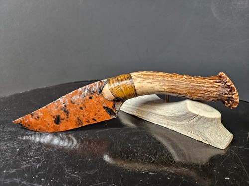 Hot mahogany gold - hot, sheen