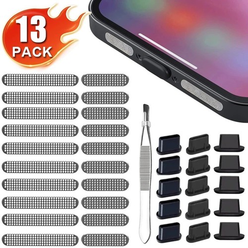 Phone speaker dust mesh - speaker,