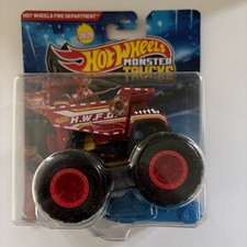 Hot wheels monster trucks - wheels,