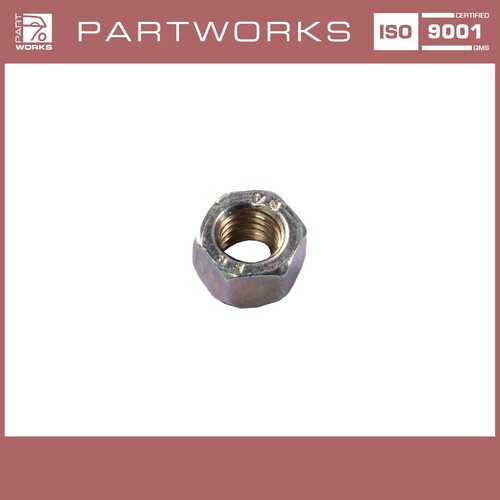 Lock nut for - nut, porsche