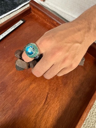 Turkish sterling 925 ring - turkish,