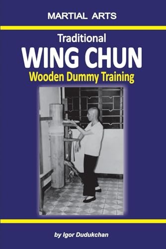 Traditional wing chun - traditional, wooden