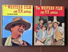 2 x The Western Film and TV