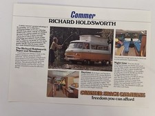 Richard Holdsworth Commer