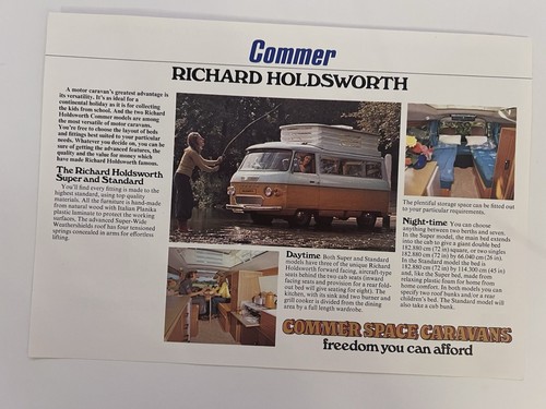 Richard holdsworth commer - richard,