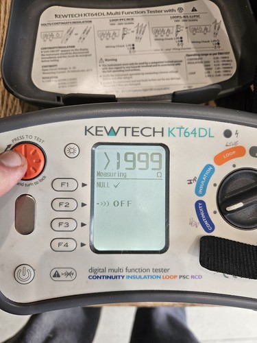 Kewtech kt64 1 - kewtech, 6-in-1