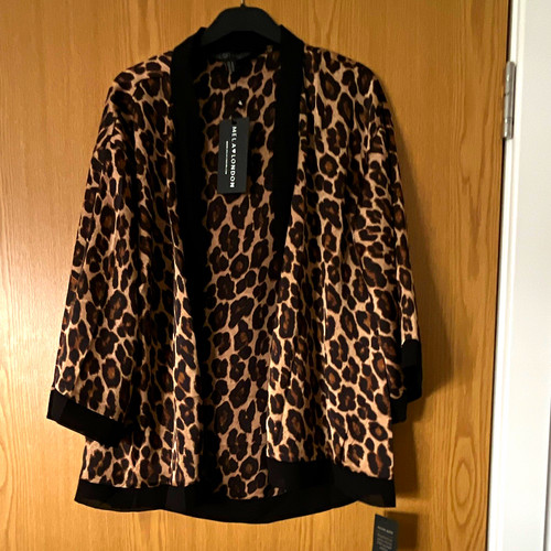 Mela london women - women's, leopard