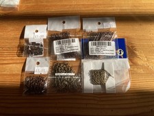 Assorted Brass Findings