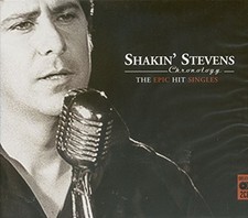 Shakin Stevens - Chronology