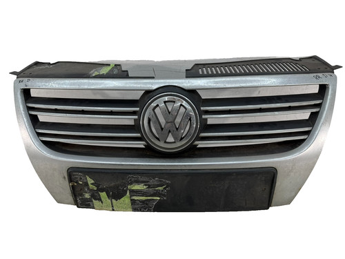Passat 2005 10 - vw, front
