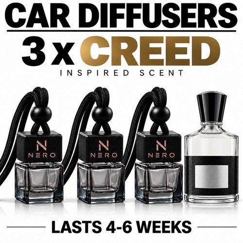 Creed car air - creed,