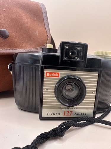 Vintage kodak brownie - kodak, 127