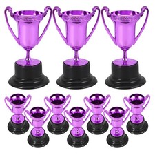 10 Pcs Mini Honor Trophy