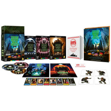 Teenage Mutant Ninja Turtles