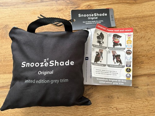 Snooze shade original limited - snooze,