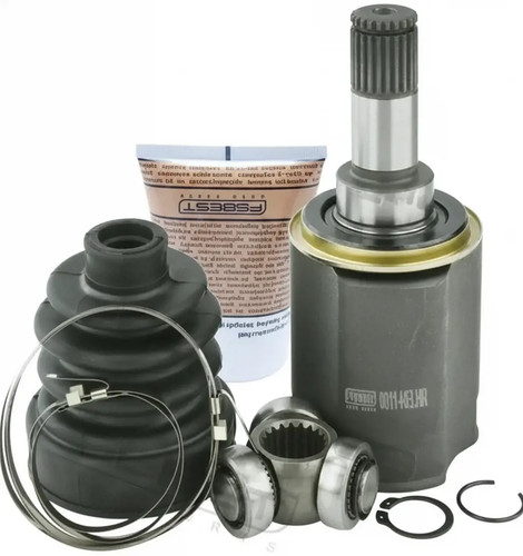 Driveshaft joint rear axle - cv,