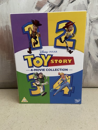 Toy story movie - movie, collection