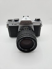 Asahi Pentax K1000 SLR with