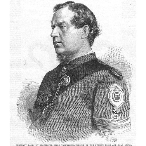 Sergeant lane the - sergeant,
