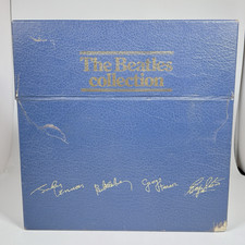 The Beatles BC13 Blue Box