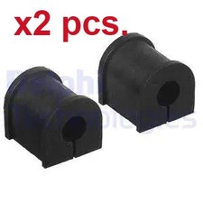 X2 PCS REAR STABILISER