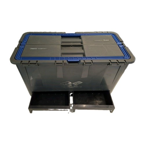 Raaco compact toolbox - compact, with