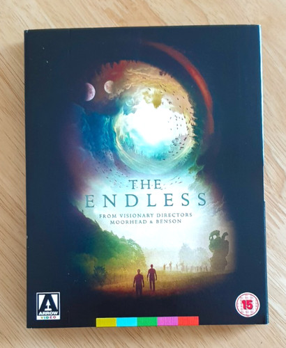 The endless resolution hd - -,