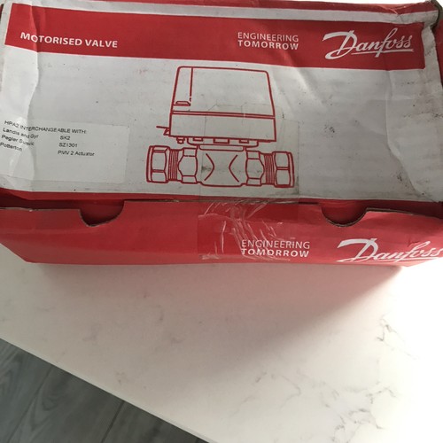 Danfoss hp22 port motorized - danfoss,