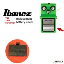 Ibanez ts9 ts808 tube - ts808,