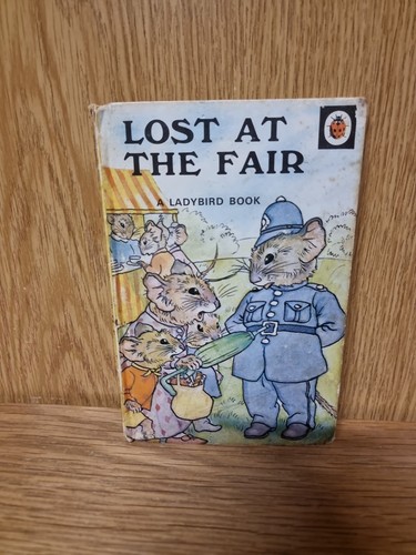 Lost the fair ladybird - the,