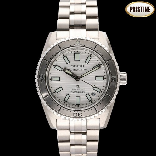 Seiko prospex marinemaster - seiko,