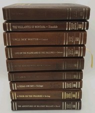  Lot of 9 Classics of the Old