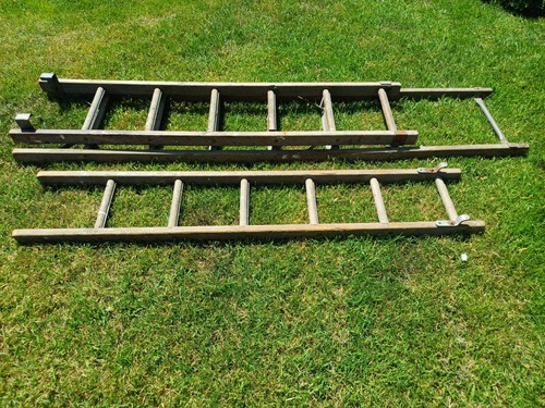 Vintage wooden part - vintage,