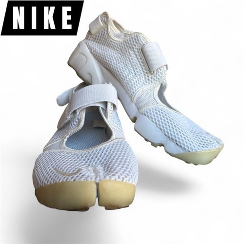 Nike air rift breathe white - breathe,