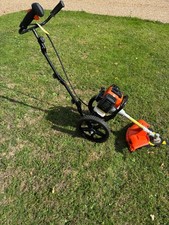 Brush Cutter Parker Brand wheeled brush cutter PGWT 5200 Two Stroke 52 cc