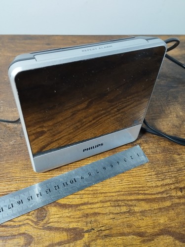 Philips clock radio aj3231 - radio, fm