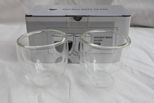 Double wall expresso - expresso, glasses