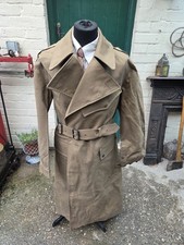 Original WW2 Dispatch Riders Coat 1944