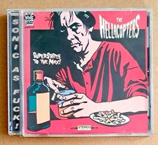 THE HELLACOPTERS SUPER SHITTY