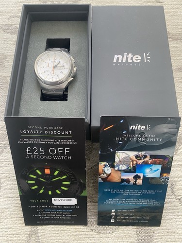 Nite vision vs9 - nite, chronograph