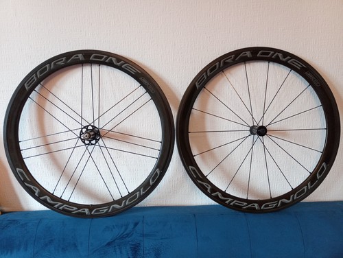 Campagnolo bora one tubular - 50,