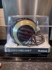 NFL Rams Torry Holt Signed