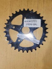 32 Tooth Single Speed 1 Piece