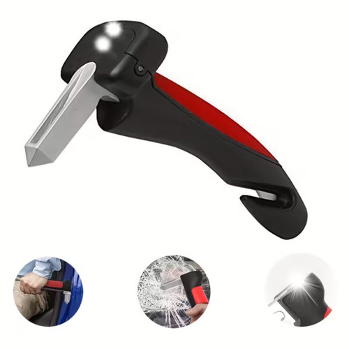 Car cane portable handle - car, door