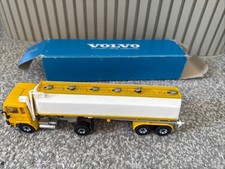Siku Volvo F7 Fuel Tanker