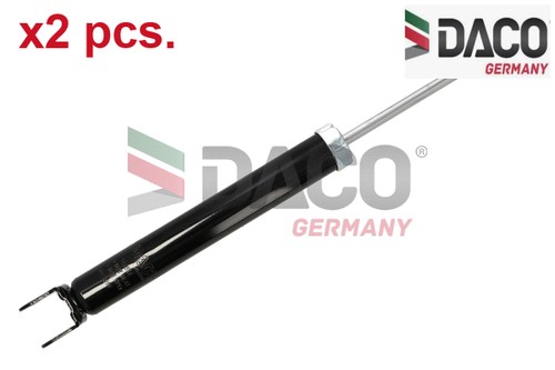 Rear shock absorber fits kia - shock, fits:
