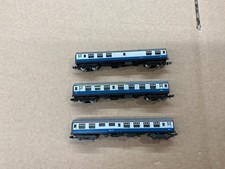 LIMA N GAUGE PASSENGER COACH